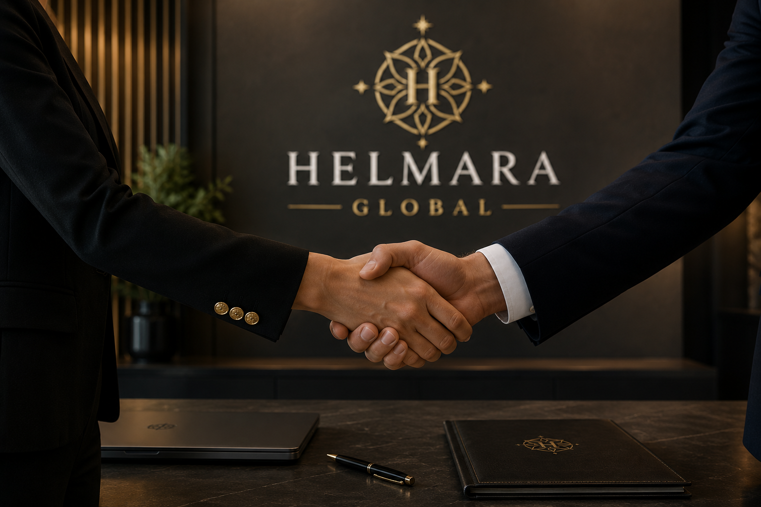 Helmara Global corporate office